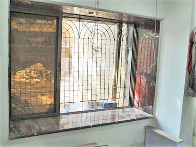 Stone Work service